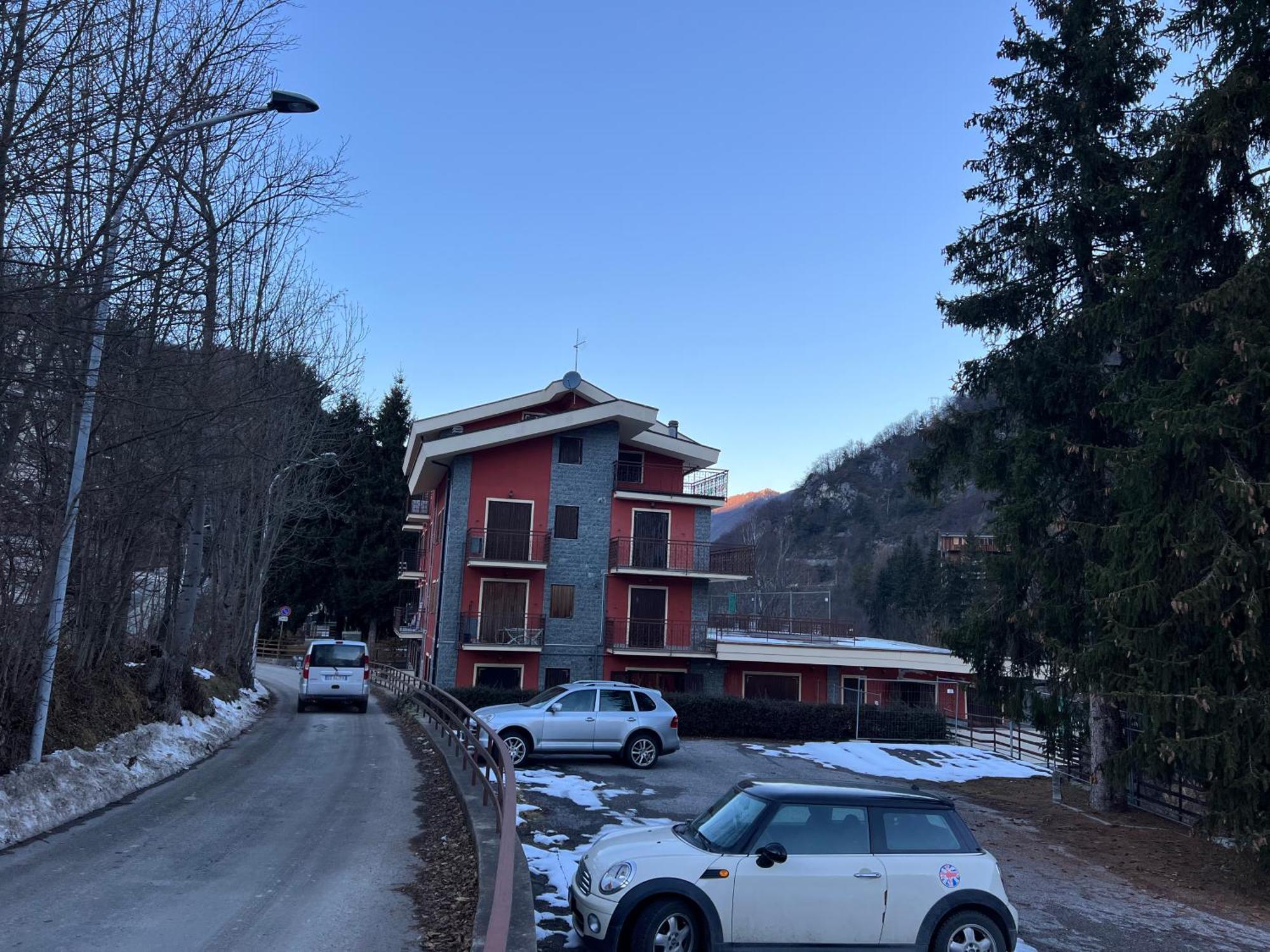 Limone Central Suite Mountain View ليمون بييمونت المظهر الخارجي الصورة