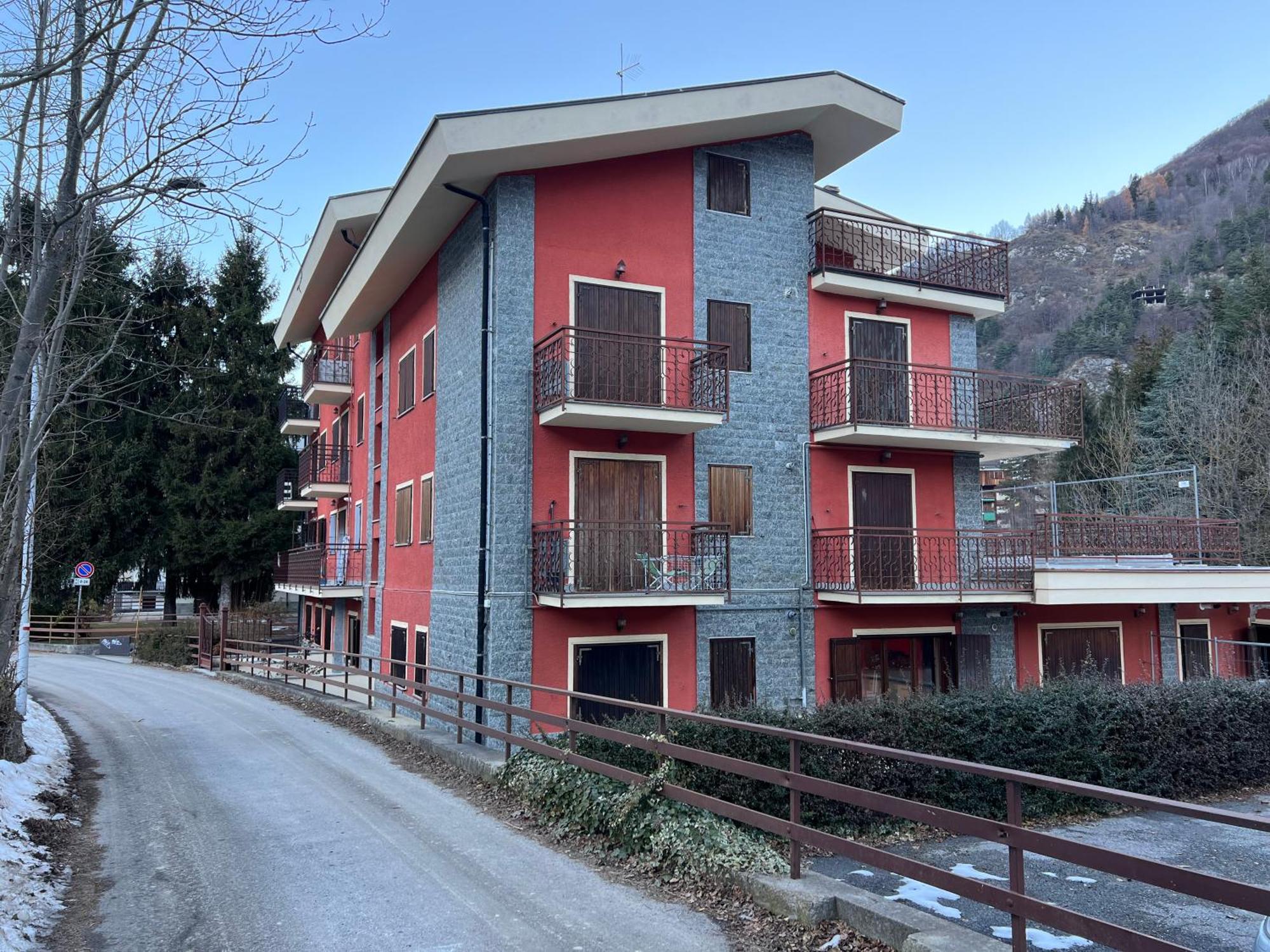 Limone Central Suite Mountain View ليمون بييمونت المظهر الخارجي الصورة